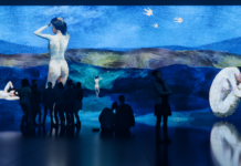 Step Into Gibran’s Universe Through Immersive Art in Brussels