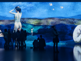 Step Into Gibran’s Universe Through Immersive Art in Brussels