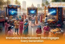 Why VR Games and Carnival Games Are the Future of Events in Bangalore