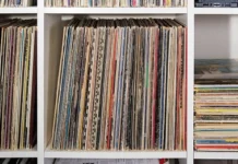 Record storage solutions that still feel practical indoors