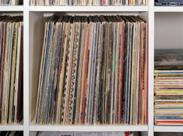 Record storage solutions that still feel practical indoors